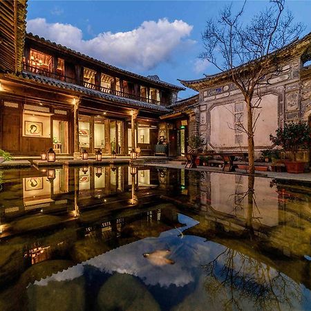 Dali Old Courtyard Boutique Inn Стая снимка
