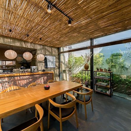 Dali Old Courtyard Boutique Inn Екстериор снимка
