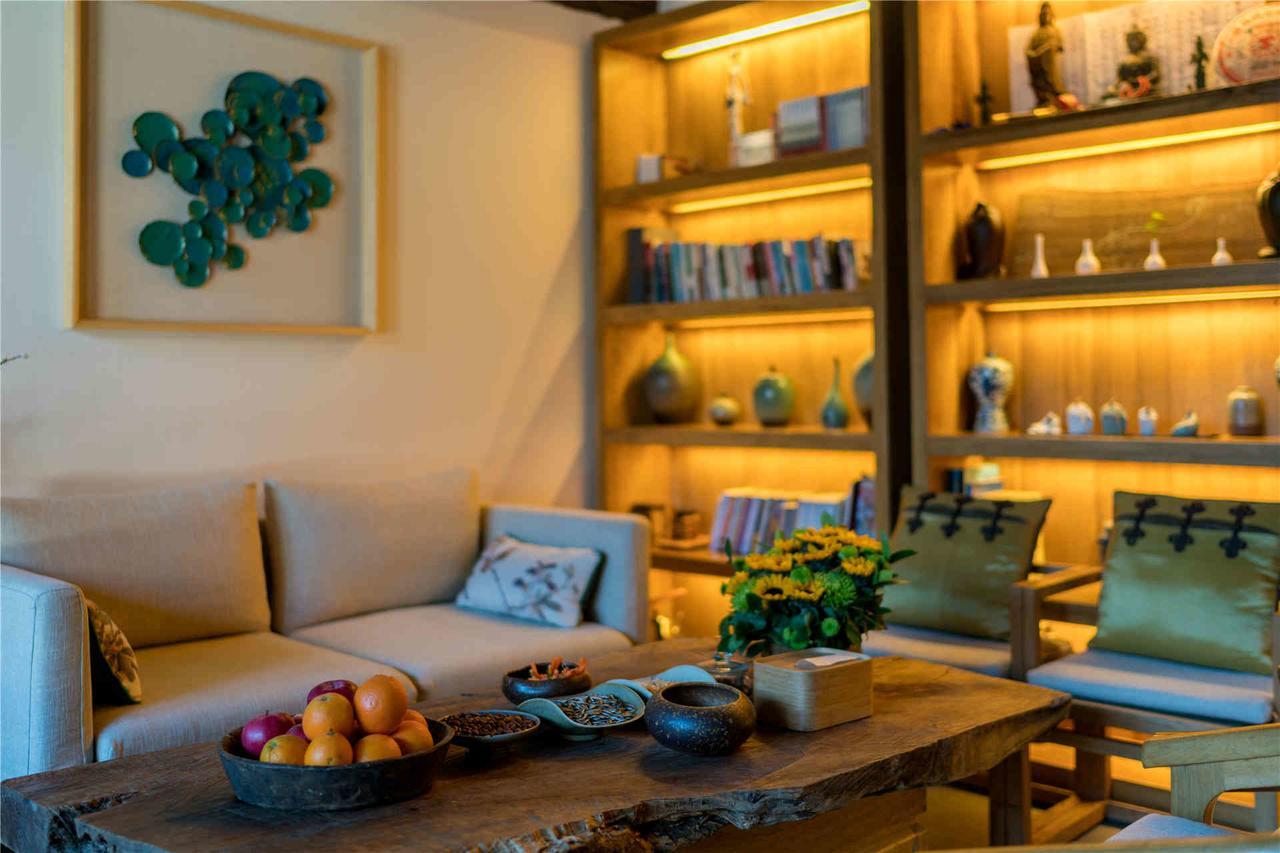 Dali Old Courtyard Boutique Inn Стая снимка