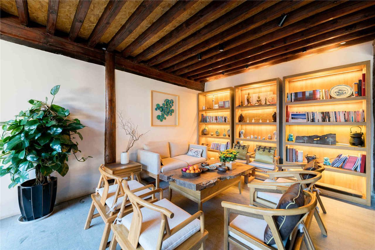 Dali Old Courtyard Boutique Inn Стая снимка
