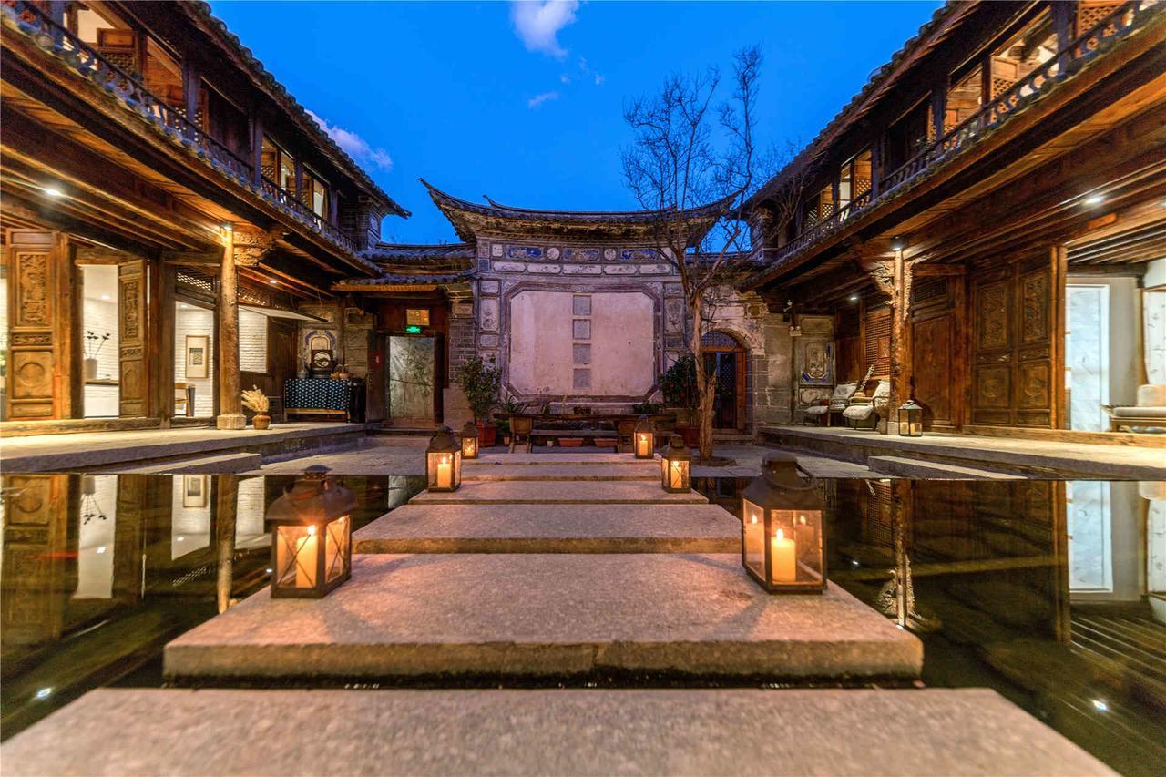 Dali Old Courtyard Boutique Inn Стая снимка