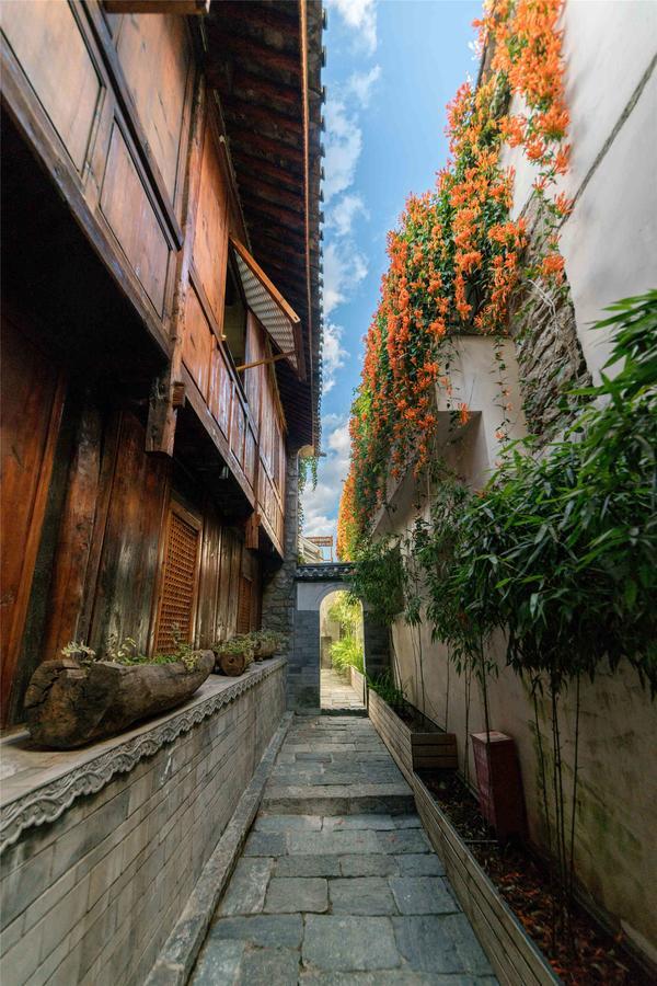 Dali Old Courtyard Boutique Inn Стая снимка