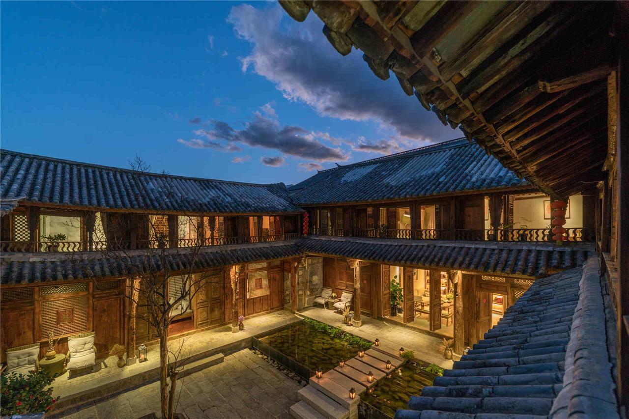 Dali Old Courtyard Boutique Inn Стая снимка