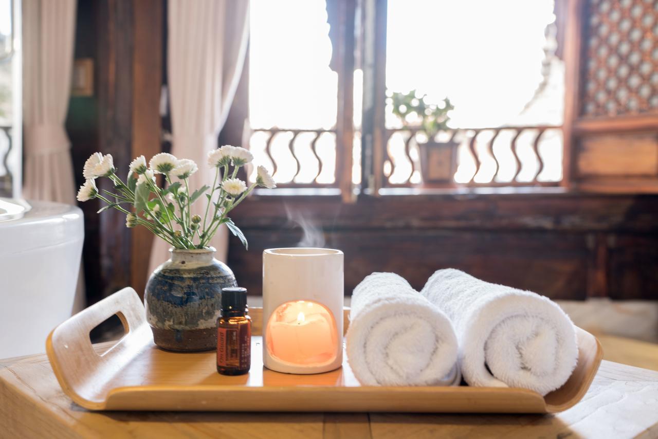 Dali Old Courtyard Boutique Inn Стая снимка