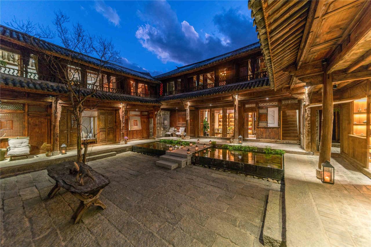 Dali Old Courtyard Boutique Inn Стая снимка