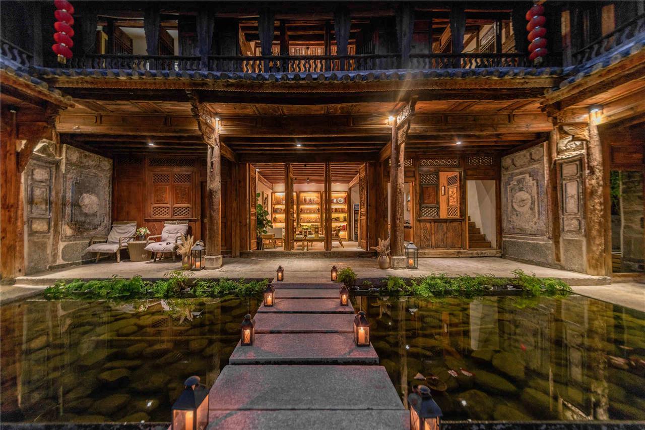 Dali Old Courtyard Boutique Inn Стая снимка