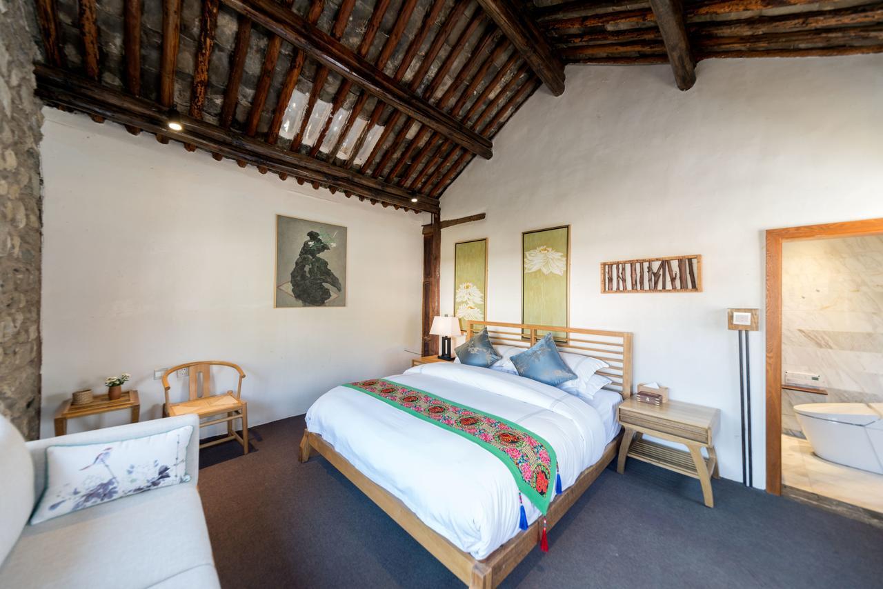 Dali Old Courtyard Boutique Inn Стая снимка