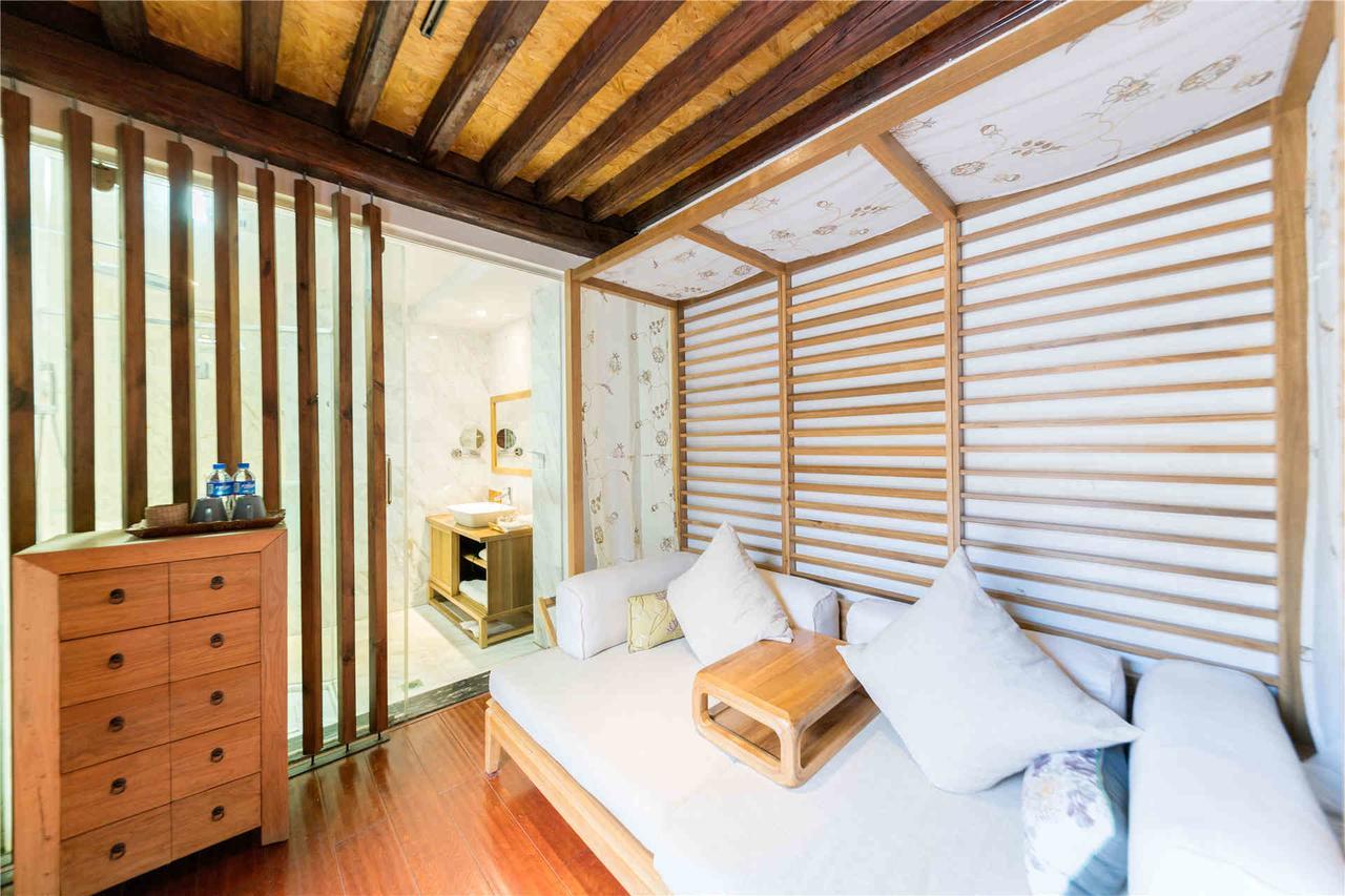 Dali Old Courtyard Boutique Inn Стая снимка