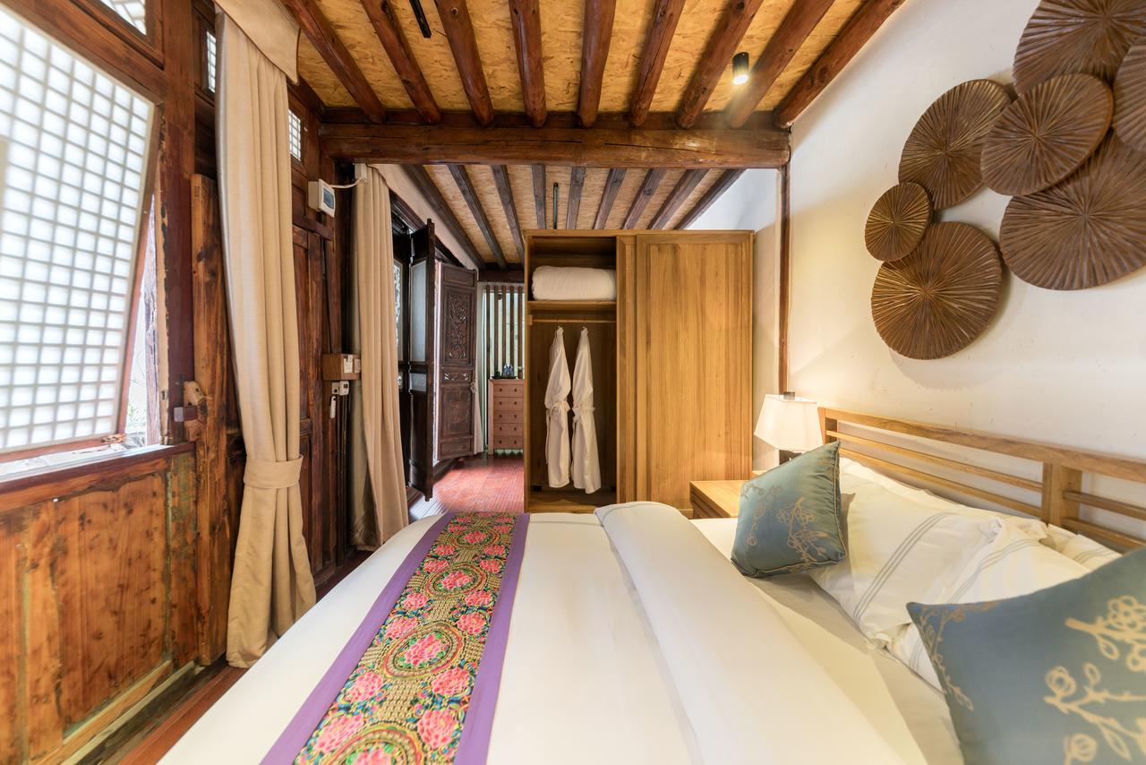 Dali Old Courtyard Boutique Inn Стая снимка