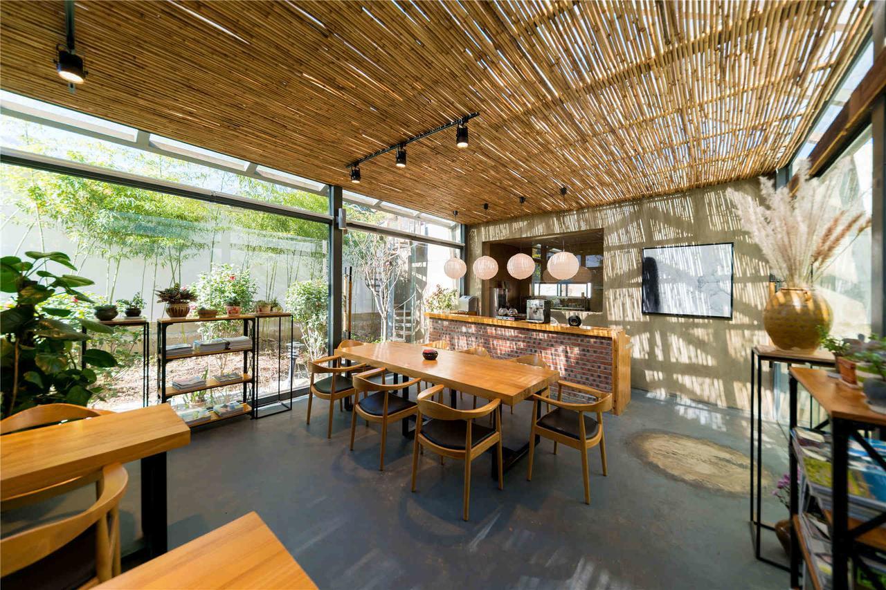 Dali Old Courtyard Boutique Inn Стая снимка