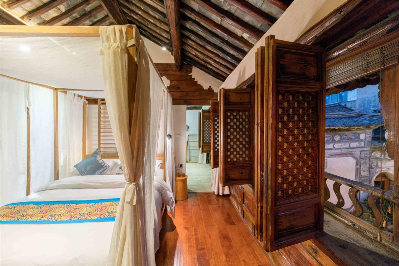 Dali Old Courtyard Boutique Inn Стая снимка