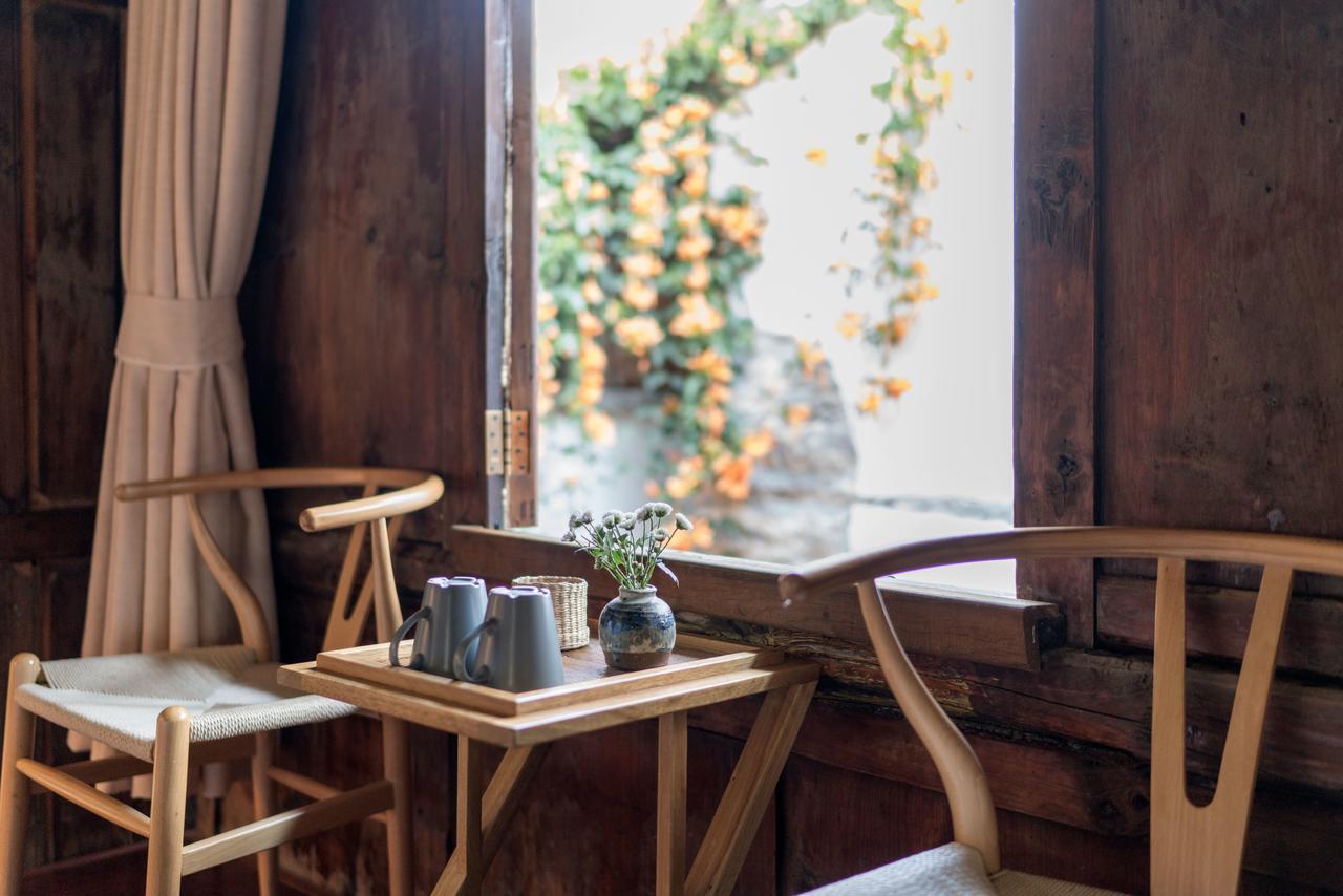 Dali Old Courtyard Boutique Inn Стая снимка