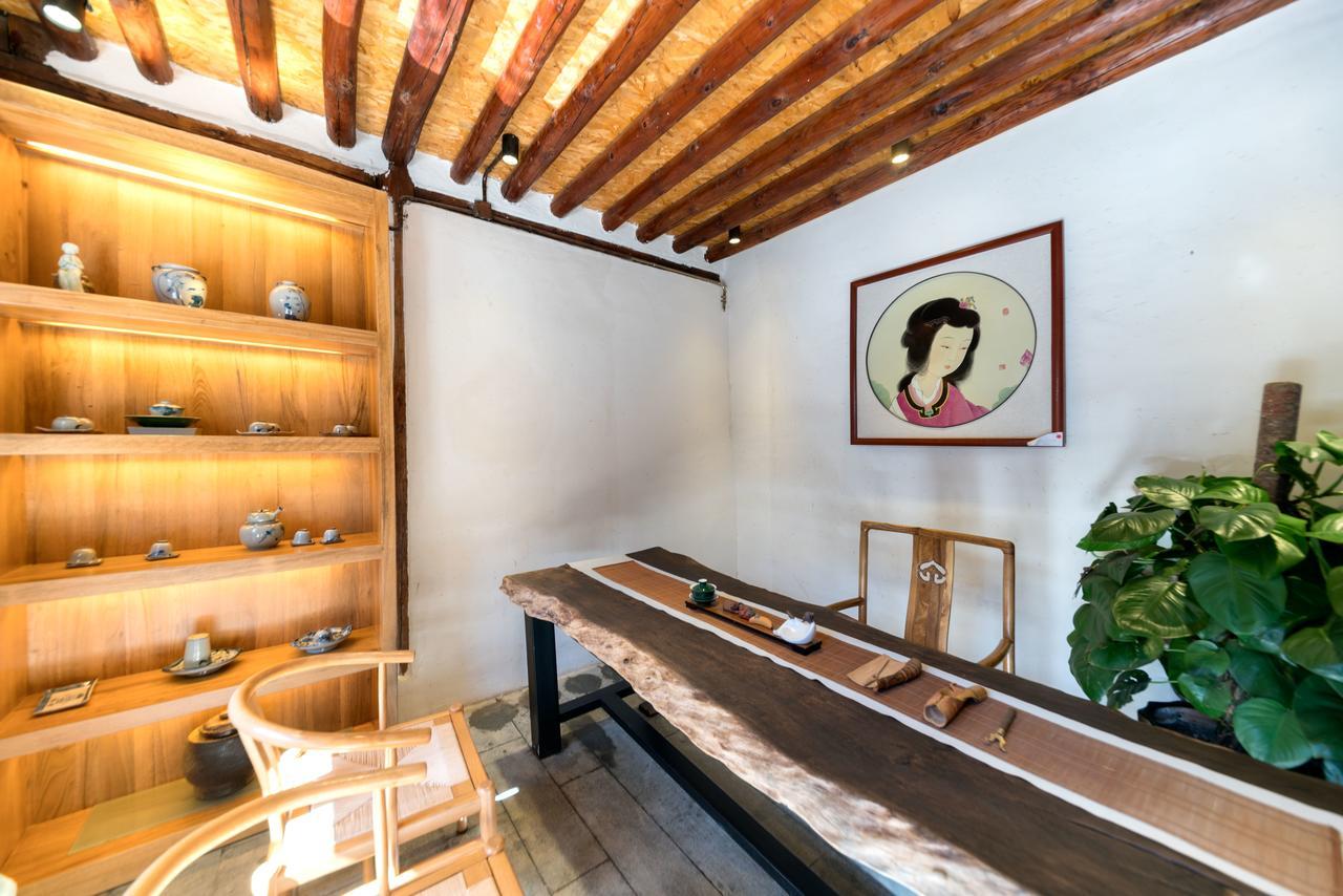 Dali Old Courtyard Boutique Inn Екстериор снимка