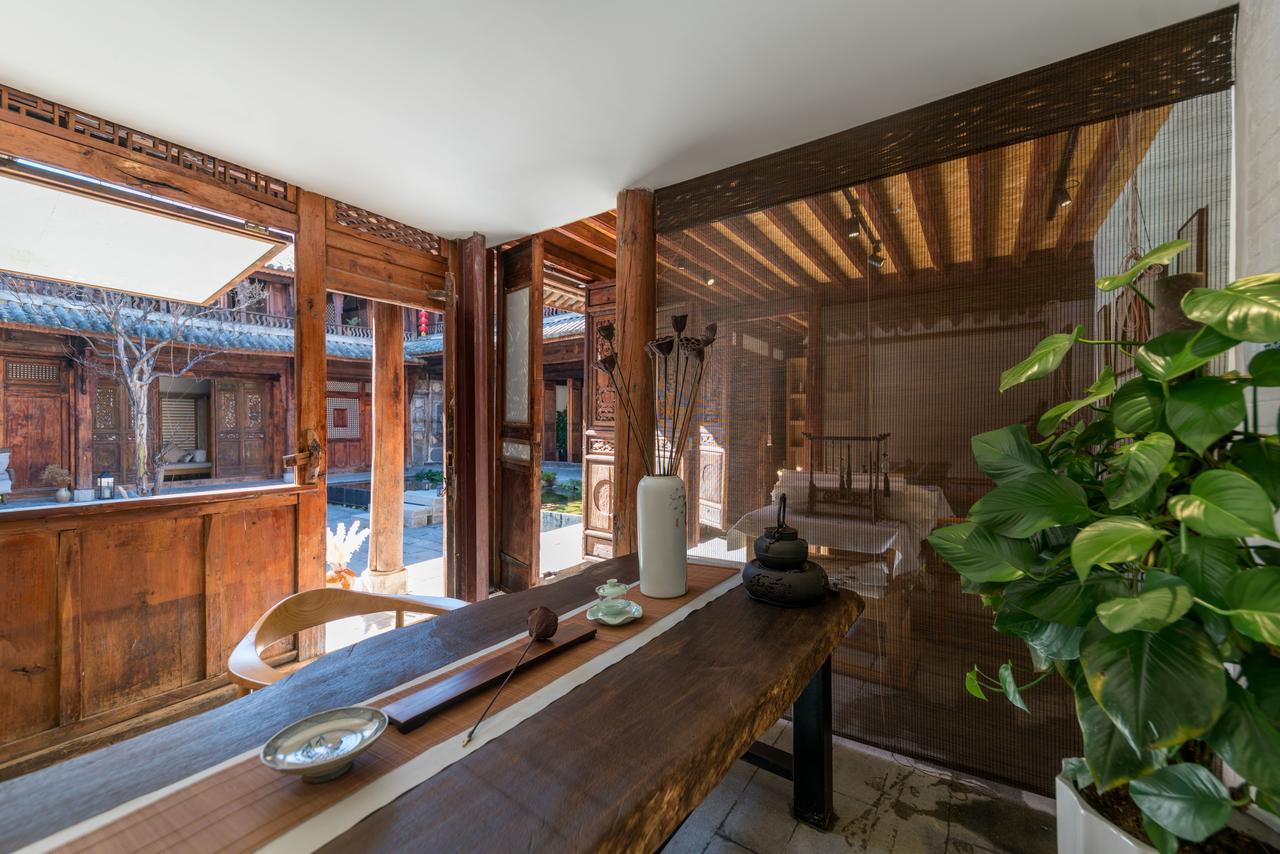Dali Old Courtyard Boutique Inn Екстериор снимка