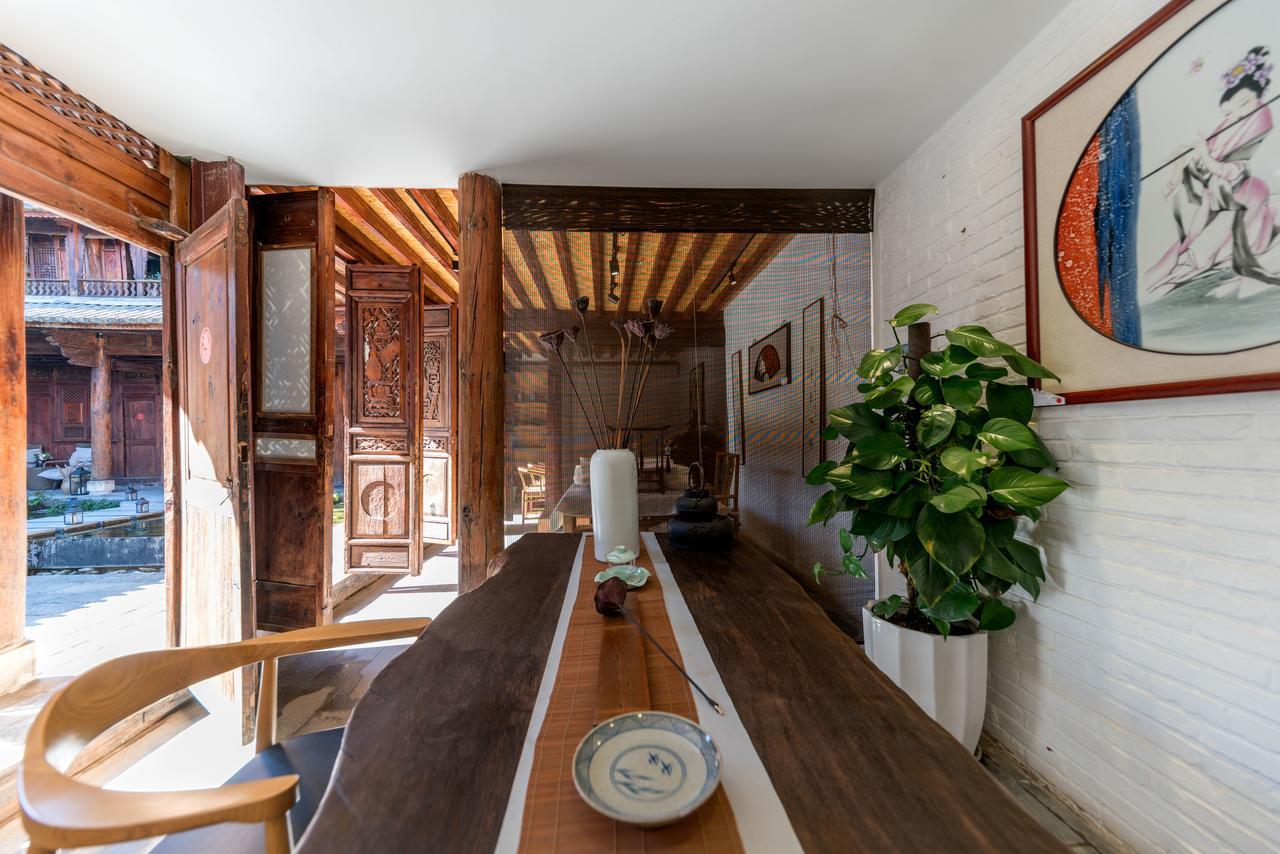 Dali Old Courtyard Boutique Inn Екстериор снимка