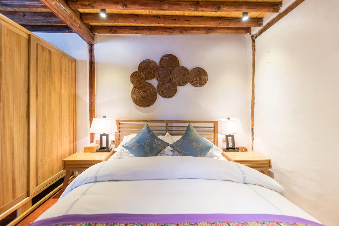 Dali Old Courtyard Boutique Inn Екстериор снимка