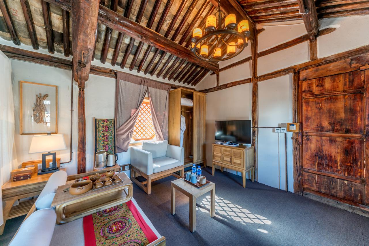 Dali Old Courtyard Boutique Inn Екстериор снимка