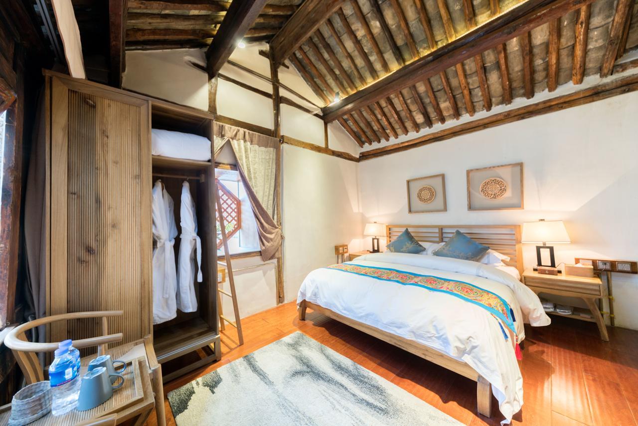 Dali Old Courtyard Boutique Inn Екстериор снимка