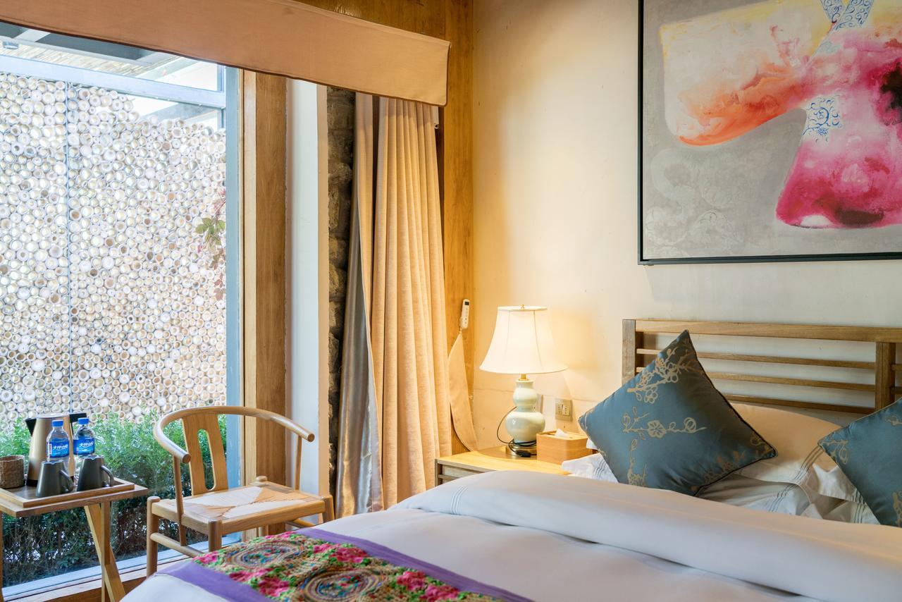 Dali Old Courtyard Boutique Inn Екстериор снимка