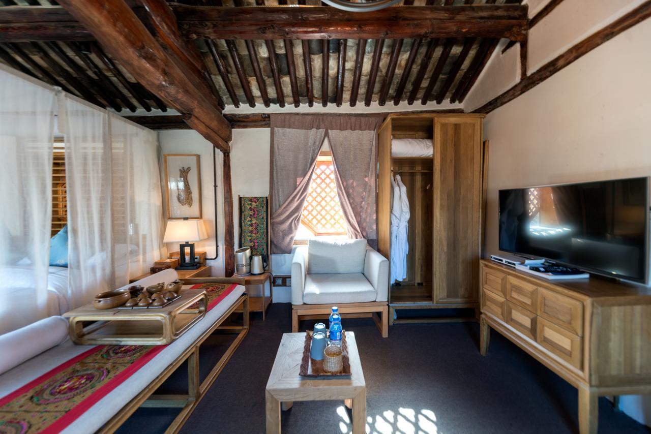 Dali Old Courtyard Boutique Inn Екстериор снимка