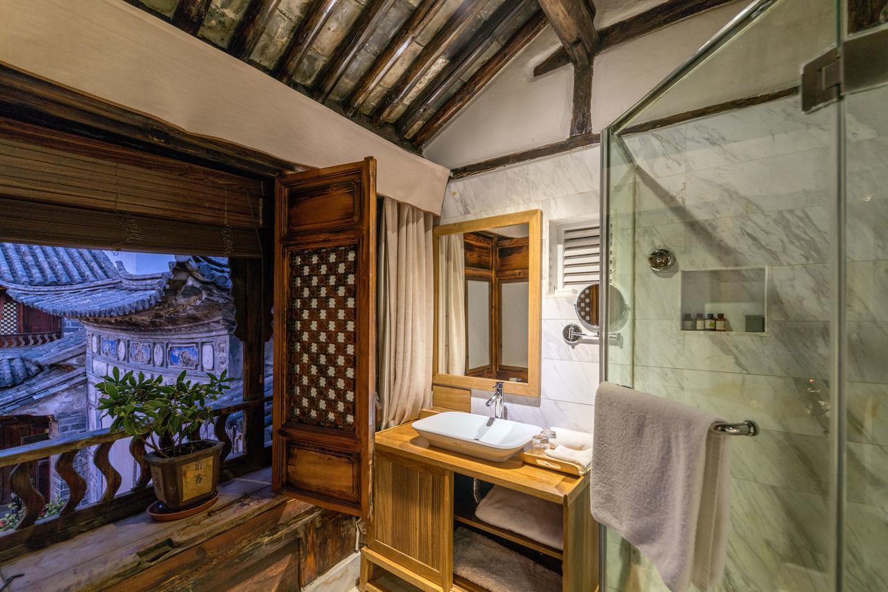 Dali Old Courtyard Boutique Inn Екстериор снимка