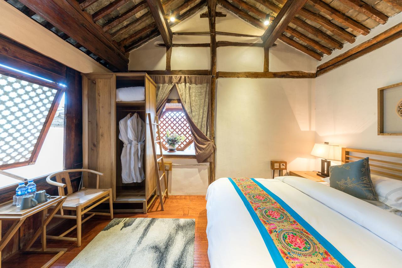 Dali Old Courtyard Boutique Inn Екстериор снимка
