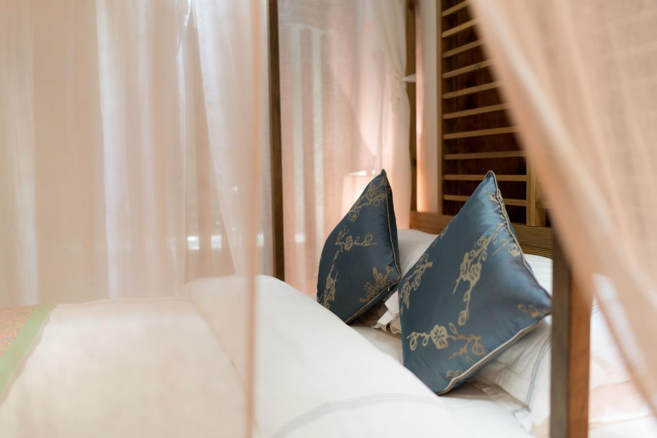 Dali Old Courtyard Boutique Inn Екстериор снимка