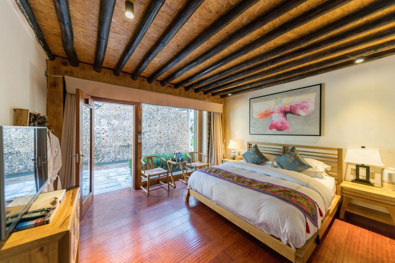 Dali Old Courtyard Boutique Inn Екстериор снимка