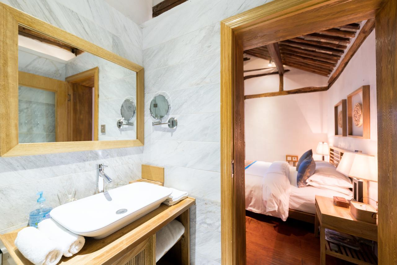 Dali Old Courtyard Boutique Inn Екстериор снимка