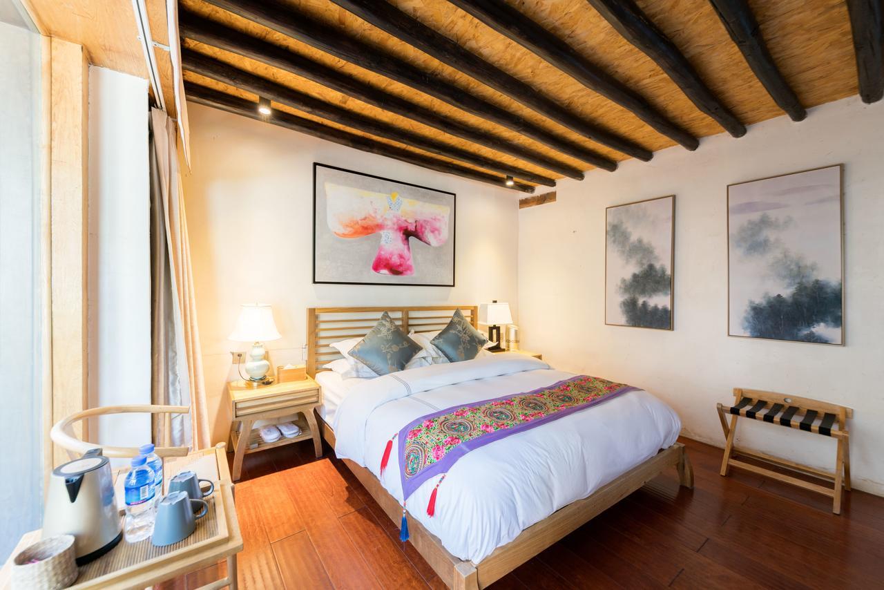 Dali Old Courtyard Boutique Inn Екстериор снимка