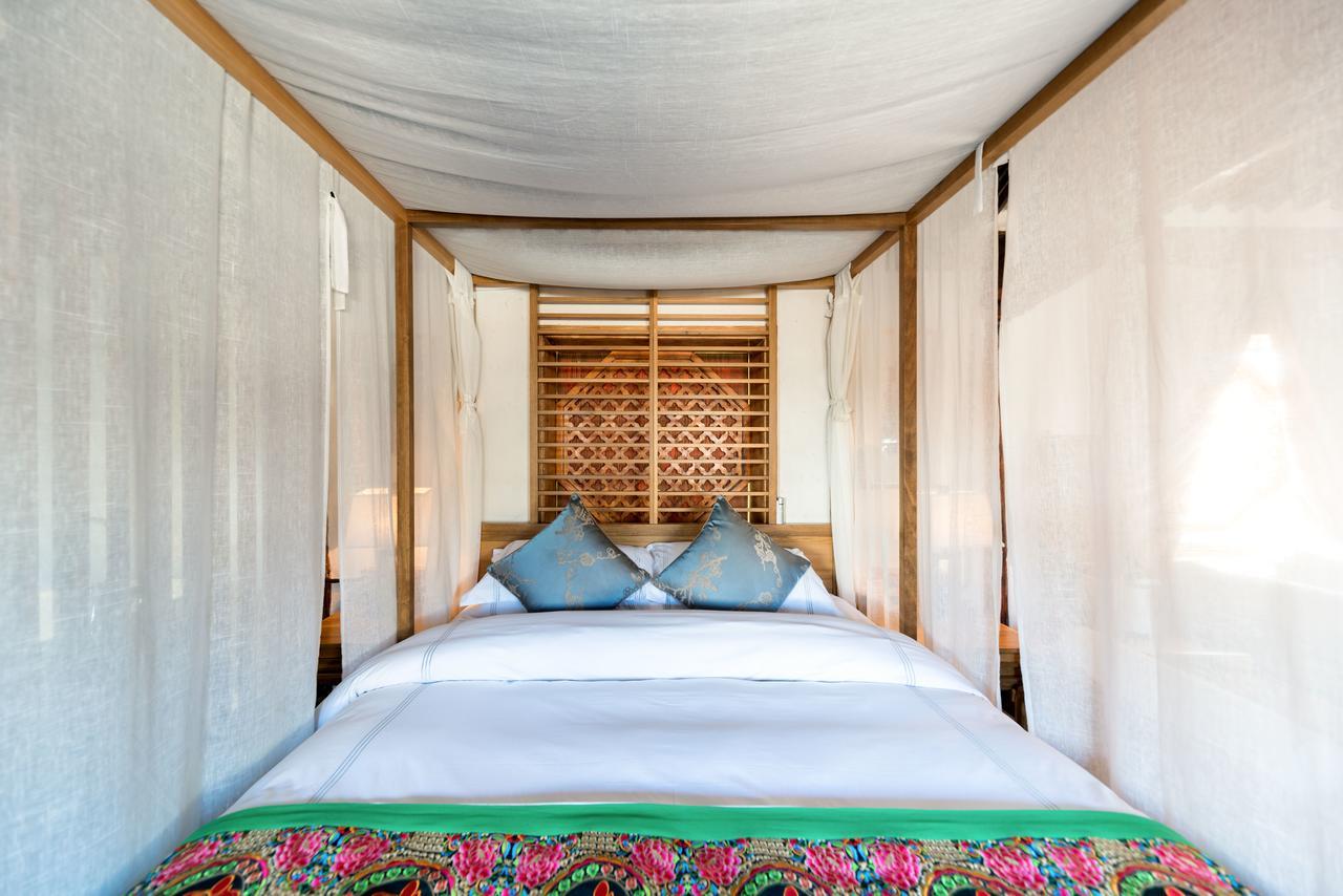 Dali Old Courtyard Boutique Inn Екстериор снимка