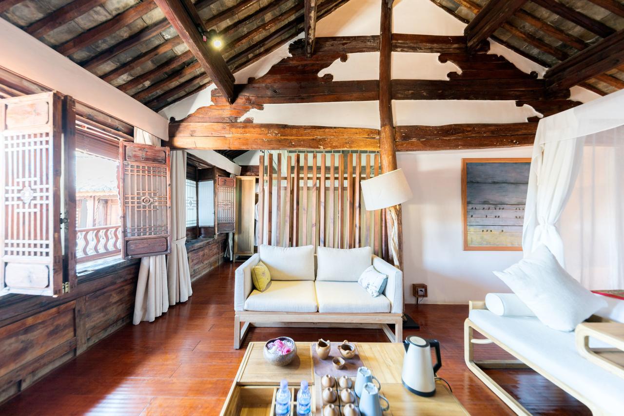 Dali Old Courtyard Boutique Inn Екстериор снимка