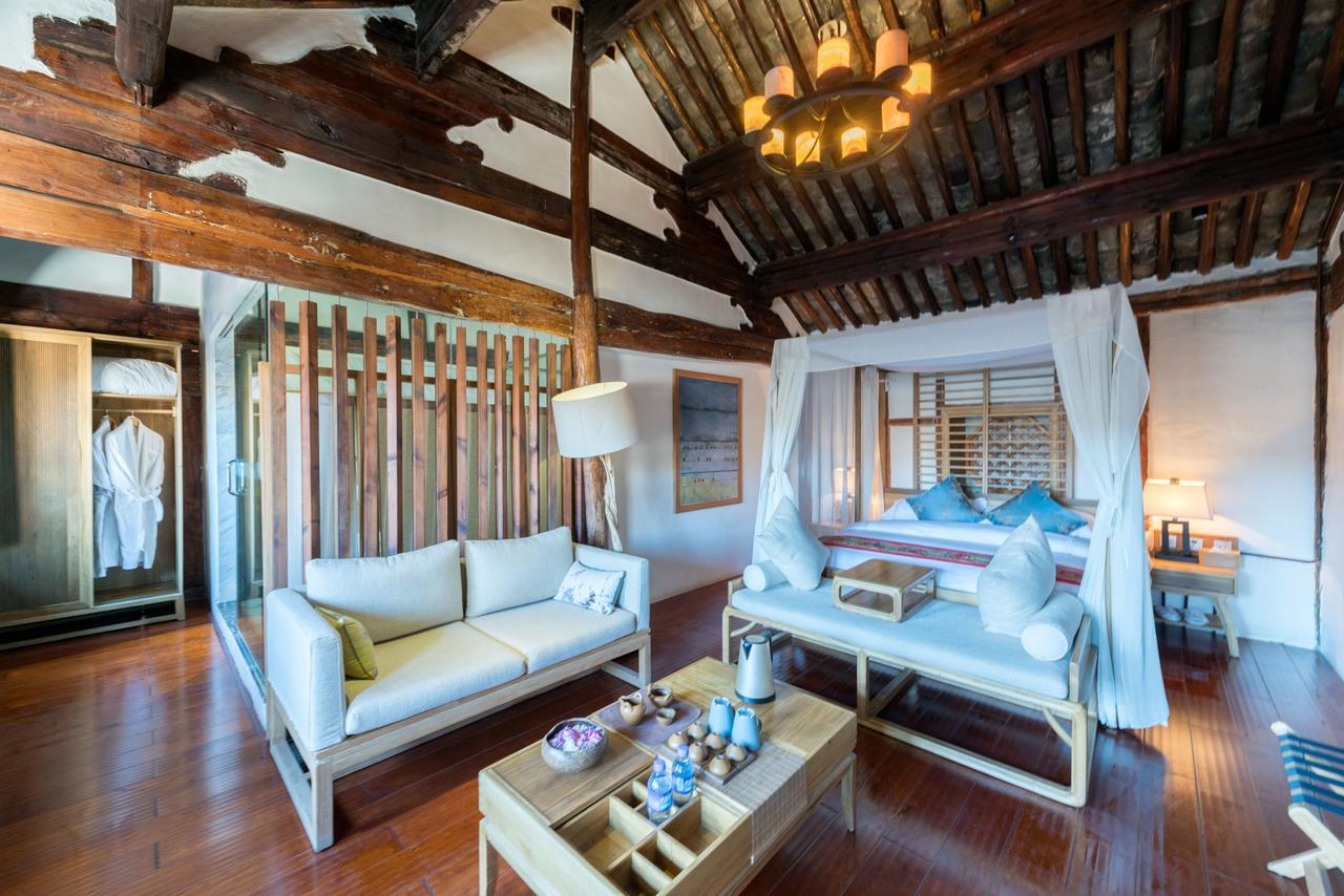 Dali Old Courtyard Boutique Inn Екстериор снимка