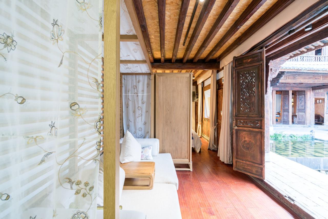 Dali Old Courtyard Boutique Inn Екстериор снимка