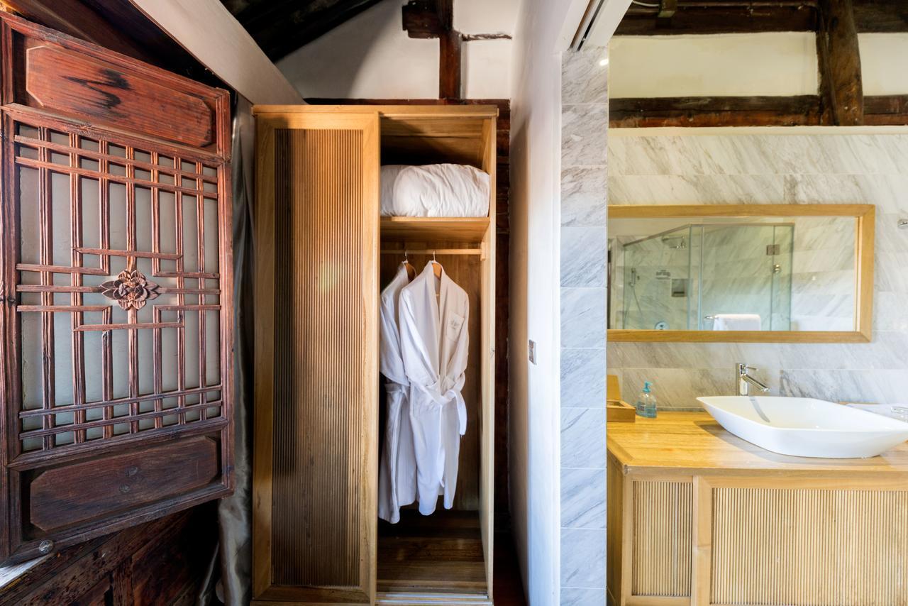 Dali Old Courtyard Boutique Inn Екстериор снимка