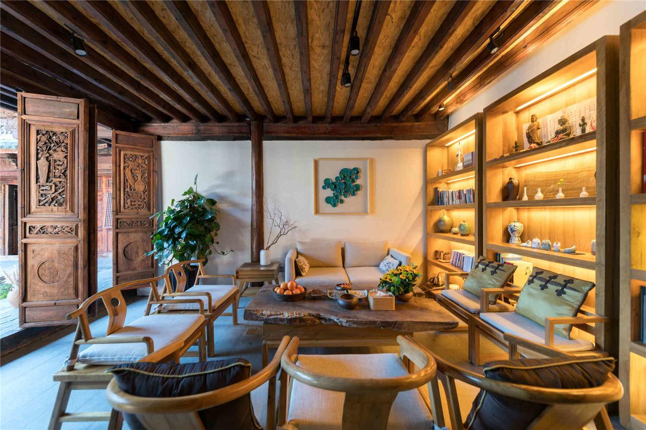 Dali Old Courtyard Boutique Inn Екстериор снимка