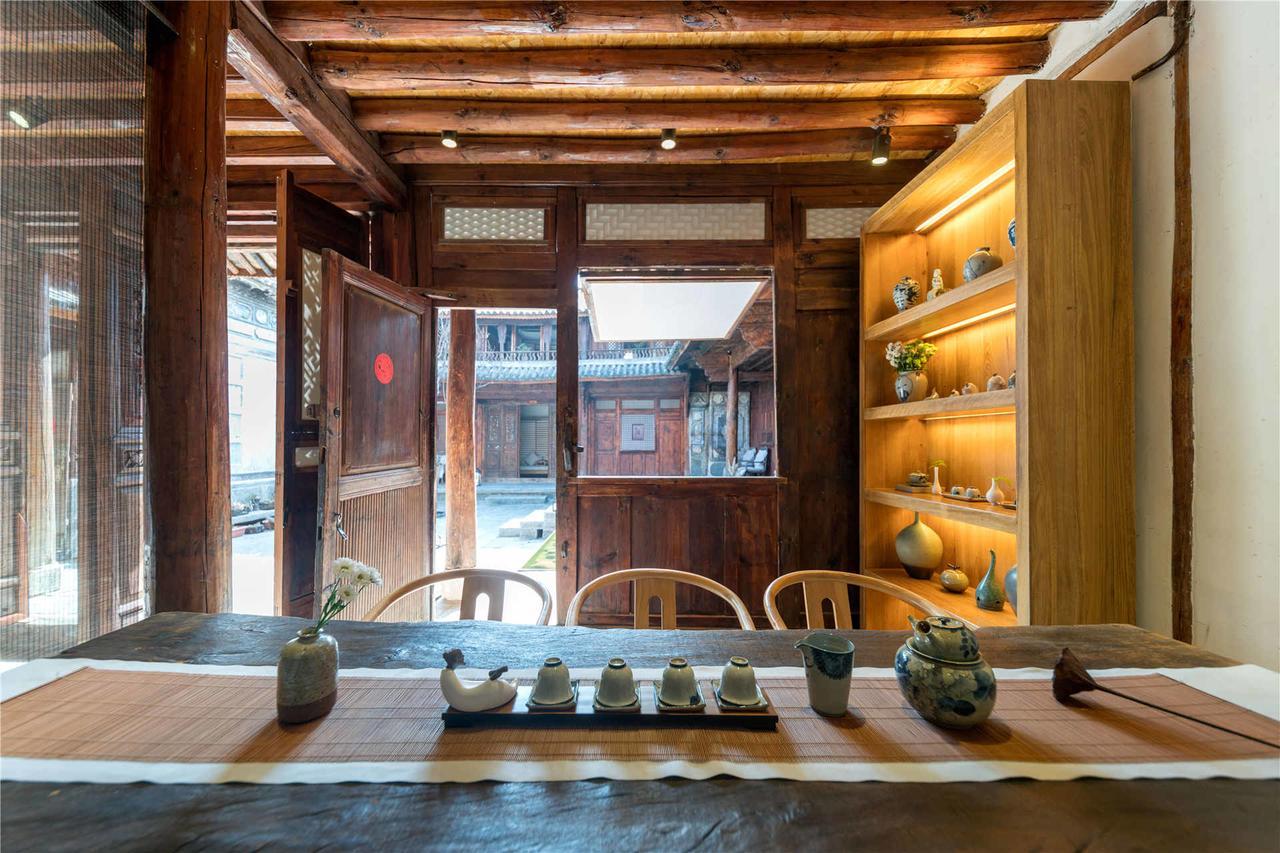 Dali Old Courtyard Boutique Inn Екстериор снимка