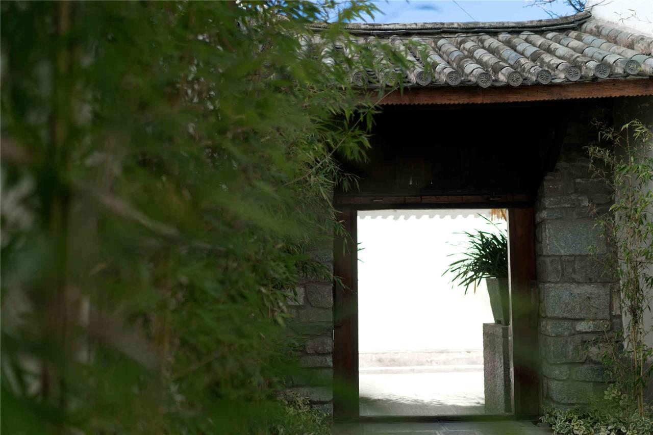 Dali Old Courtyard Boutique Inn Екстериор снимка