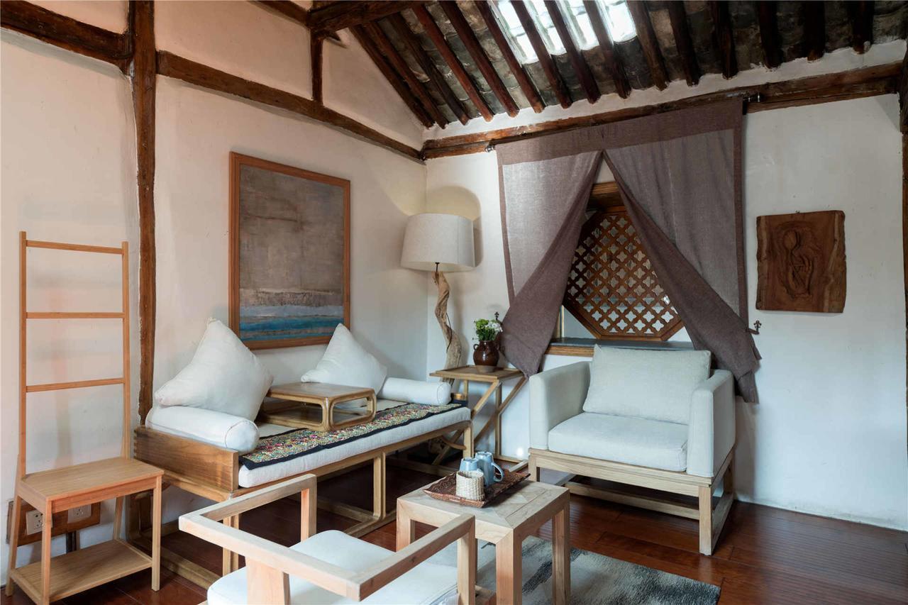 Dali Old Courtyard Boutique Inn Екстериор снимка