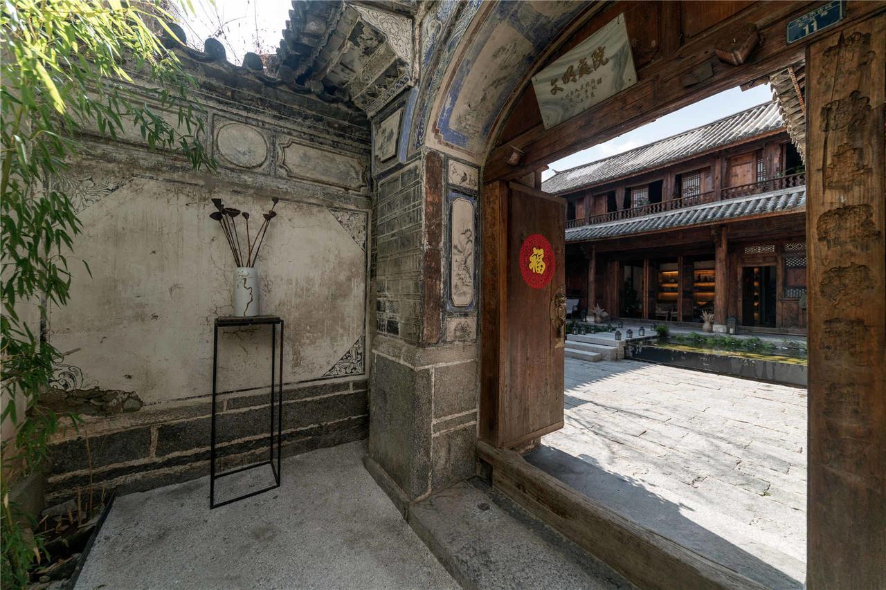 Dali Old Courtyard Boutique Inn Екстериор снимка