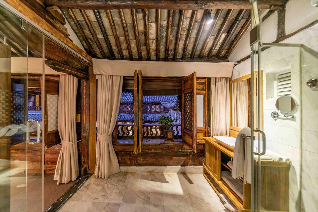 Dali Old Courtyard Boutique Inn Екстериор снимка