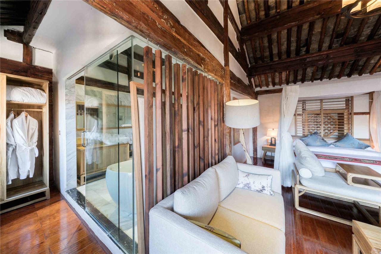 Dali Old Courtyard Boutique Inn Екстериор снимка