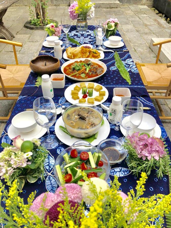Dali Old Courtyard Boutique Inn Екстериор снимка