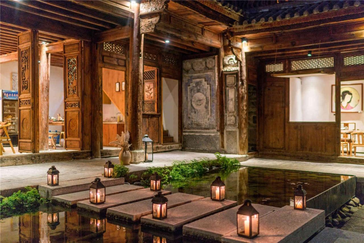 Dali Old Courtyard Boutique Inn Стая снимка